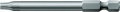 Wera Tx8-bit-torx - 867-4 Z Torx® Bits For Torx Socket Screws - 05060195001
